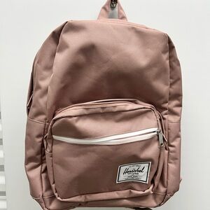 Herschel Supply Company Pink Backpack